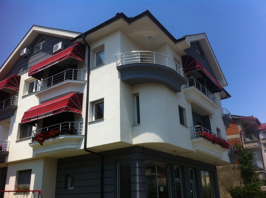 Villa Jankuloski Ohrida Exterior foto