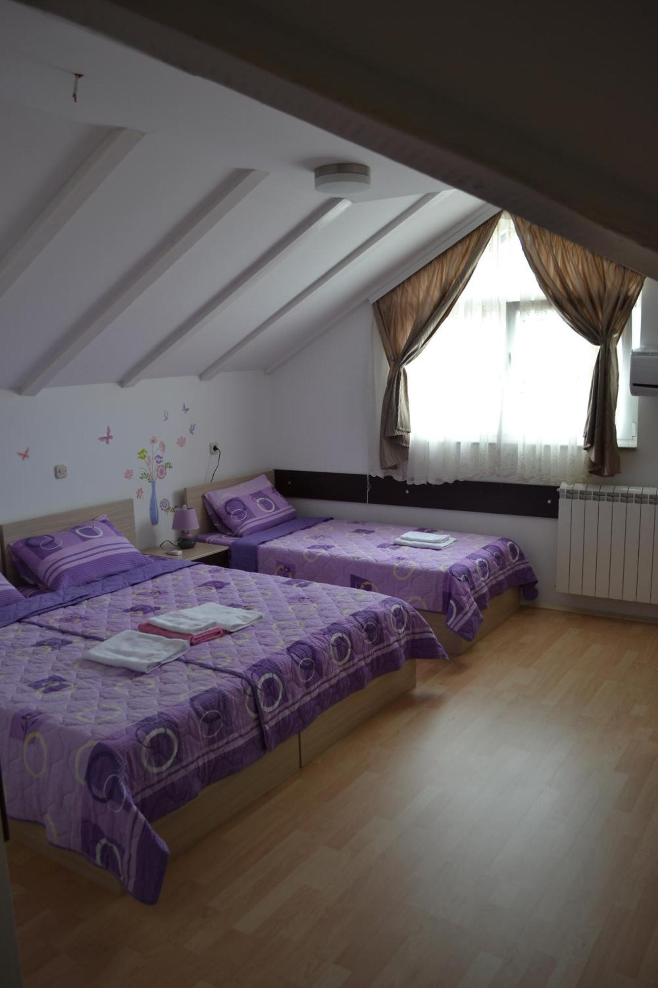 Villa Jankuloski Ohrida Cameră foto