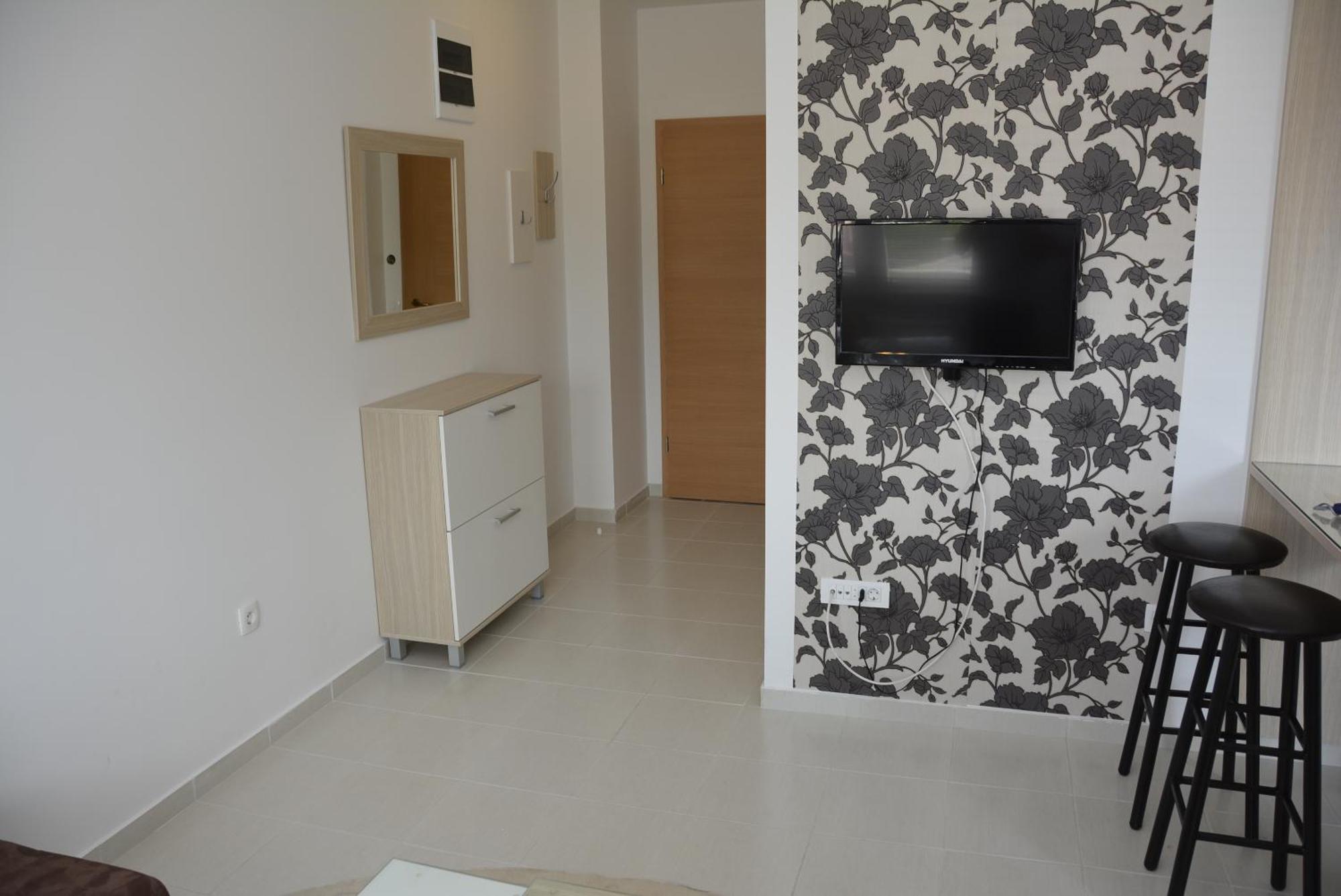 Villa Jankuloski Ohrida Cameră foto