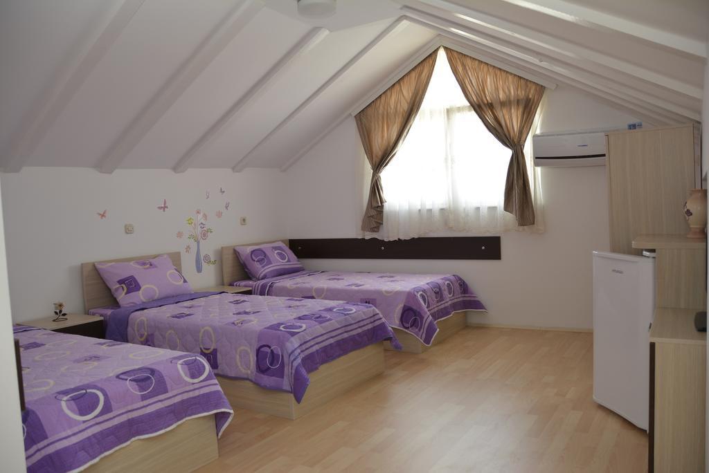 Villa Jankuloski Ohrida Cameră foto
